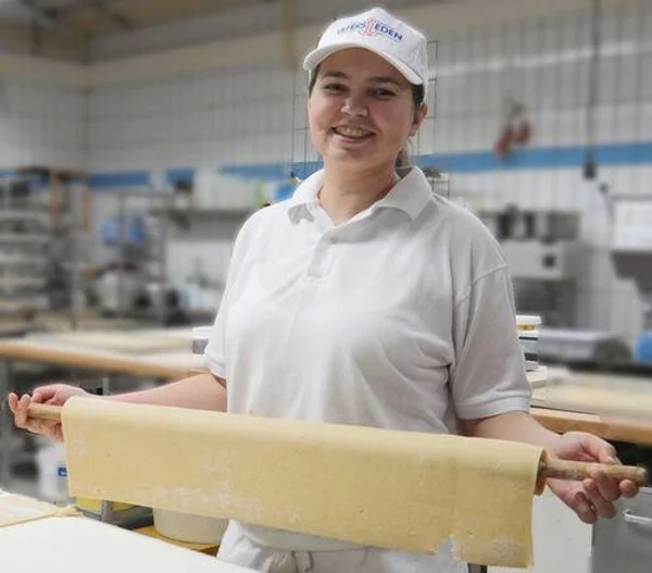 Ausbildung Bäcker*in
